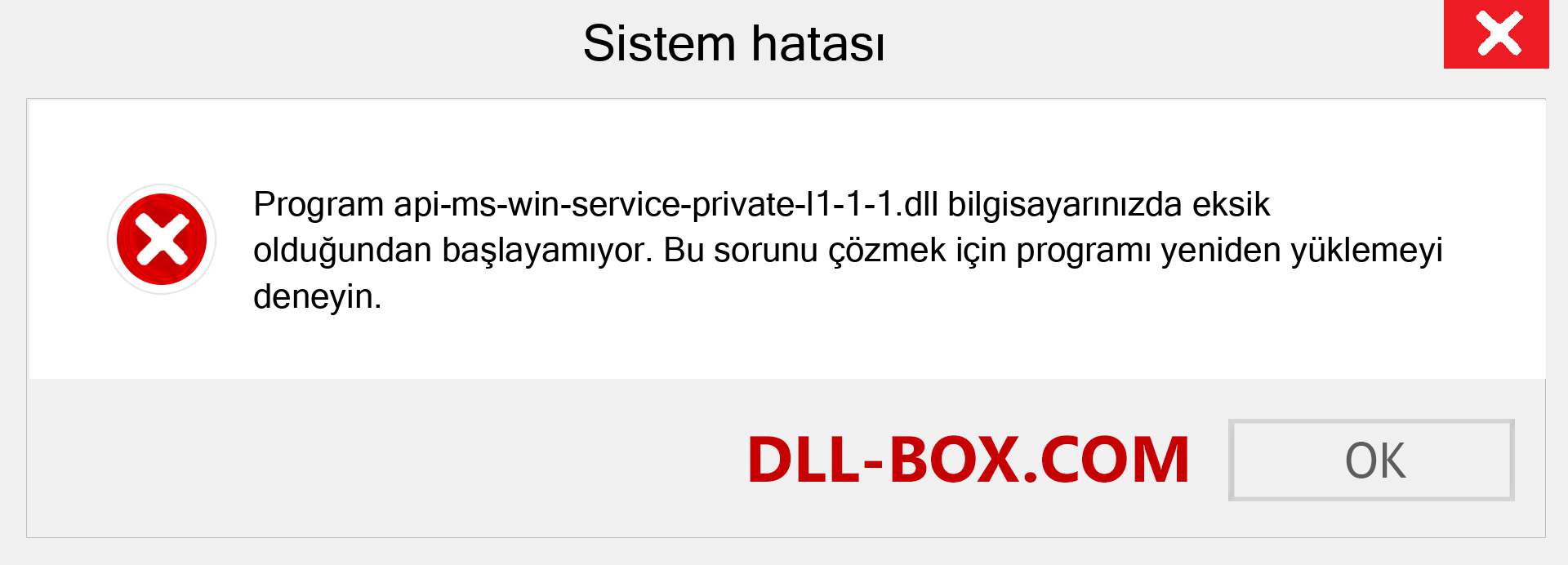 api-ms-win-service-private-l1-1-1.dll dosyası eksik mi? Windows 7, 8, 10 için İndirin - Windows'ta api-ms-win-service-private-l1-1-1 dll Eksik Hatasını Düzeltin, fotoğraflar, resimler